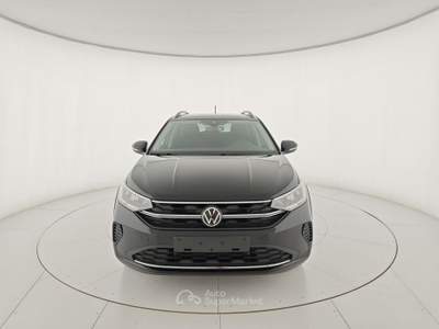 Volkswagen Taigo 1.0 TSI 95 CV Edition Plus Nero usata Capua