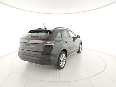 Volkswagen Taigo 1.0 TSI 95 CV Edition Plus Nero usata Capua