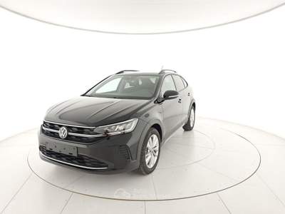 Volkswagen Taigo 1.0 TSI 95 CV Edition Plus Nero usata Capua