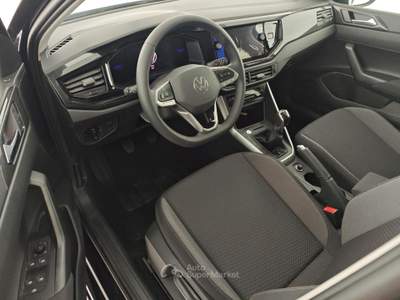 Volkswagen Taigo 1.0 TSI 95 CV Edition Plus Nero usata Capua