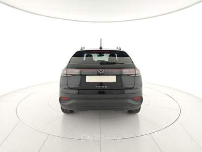 Volkswagen Taigo 1.0 TSI 95 CV Edition Plus Nero usata Capua