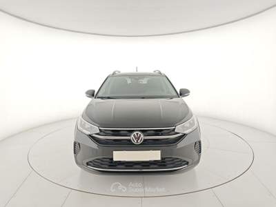 Volkswagen Taigo 1.0 TSI 95 CV Edition Plus Nero usata Capua