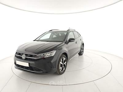 Volkswagen Taigo 1.0 TSI 95 CV Edition Plus Nero usata Capua