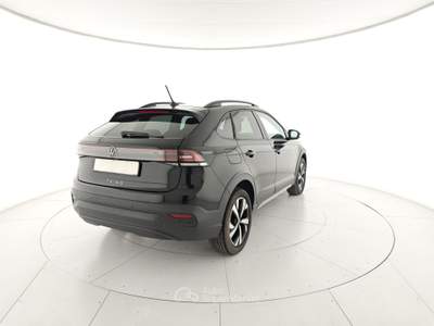 Volkswagen Taigo 1.0 TSI 95 CV Edition Plus Nero usata Capua