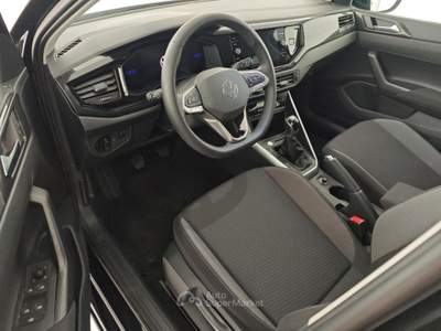 Volkswagen Taigo 1.0 TSI 95 CV Edition Plus Nero usata Capua