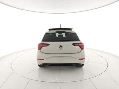 Volkswagen Polo 1.0 TSI Style Grigio usata Capua