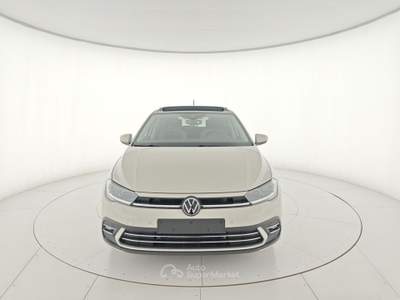 Volkswagen Polo 1.0 TSI Style Grigio usata Capua