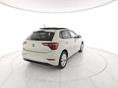 Volkswagen Polo 1.0 TSI Style Grigio usata Capua
