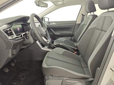 Volkswagen Polo 1.0 TSI Style Grigio usata Capua