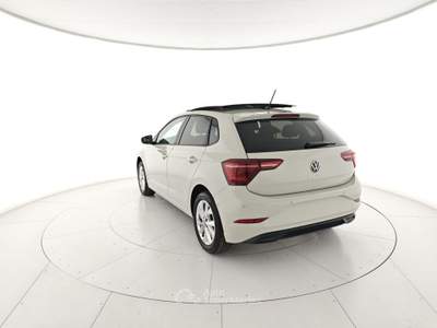 Volkswagen Polo 1.0 TSI Style Grigio usata Capua