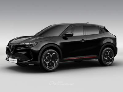 Alfa Romeo Junior 1.2 145 CV Hybrid eDCT6 Speciale + Vernice + Tetto panoramico Nero usata Capua