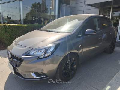 Opel Corsa 5p. 1.0 t sge b-Color s&s 115cv *DOPPIE GOMME, PROMO AZZURRA* Grigio usata Suzzara