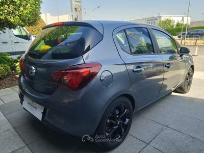 Opel Corsa 5p. 1.0 t sge b-Color s&s 115cv *DOPPIE GOMME, PROMO AZZURRA* Grigio usata Suzzara