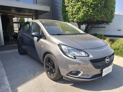 Opel Corsa 5p. 1.0 t sge b-Color s&s 115cv *DOPPIE GOMME, PROMO AZZURRA* Grigio usata Suzzara