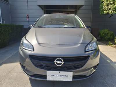 Opel Corsa 5p. 1.0 t sge b-Color s&s 115cv *DOPPIE GOMME, PROMO AZZURRA* Grigio usata Suzzara