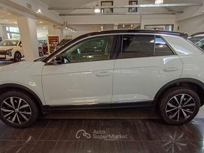 Volkswagen T-Roc 1.0 TSI Style BMT Bianco usata Firenze