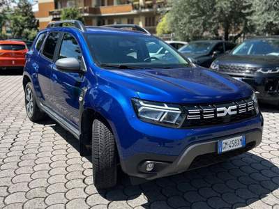 Dacia Duster 1.5 Blue dCi 115cv 4x4 Journey Blu/Azzurro usata Firenze