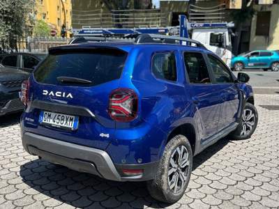 Dacia Duster 1.5 Blue dCi 115cv 4x4 Journey Blu/Azzurro usata Firenze