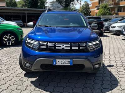 Dacia Duster 1.5 Blue dCi 115cv 4x4 Journey Blu/Azzurro usata Firenze
