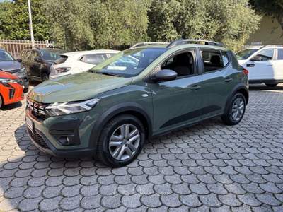 Dacia Sandero Sandero Stepway 1.0 tce Expression Eco-g 100cv Verde usata Firenze