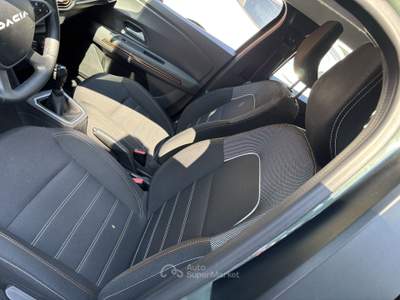 Dacia Sandero Sandero Stepway 1.0 tce Expression Eco-g 100cv Verde usata Firenze