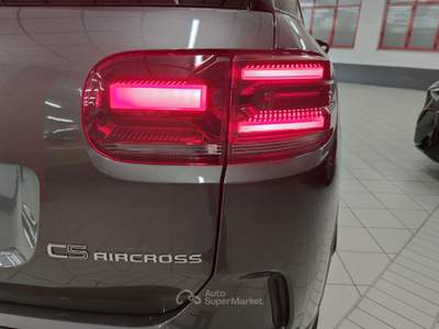 Citroen C5 Aircross 1.5 HDi 130cv Max Cambio Automatico + Car Play Grigio usata LEGNANO
