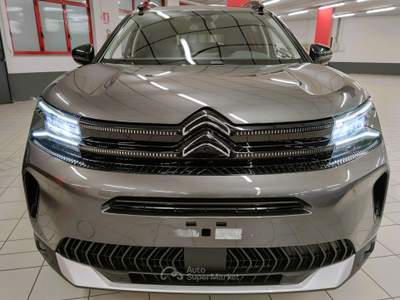 Citroen C5 Aircross 1.5 HDi 130cv Max Cambio Automatico + Car Play Grigio usata LEGNANO
