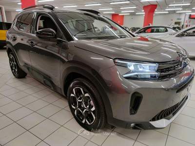 Citroen C5 Aircross 1.5 HDi 130cv Max Cambio Automatico + Car Play Grigio usata LEGNANO