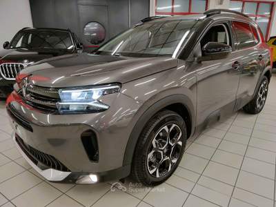 Citroen C5 Aircross 1.5 HDi 130cv Max Cambio Automatico + Car Play Grigio usata LEGNANO