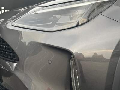 Toyota Yaris Cross 1.5H (116 CV) E-CVT Trend #sensoripark #telecamera #keyless Grigio usata Spinea
