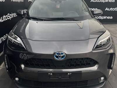 Toyota Yaris Cross 1.5H (116 CV) E-CVT Trend #sensoripark #telecamera #keyless Grigio usata Spinea
