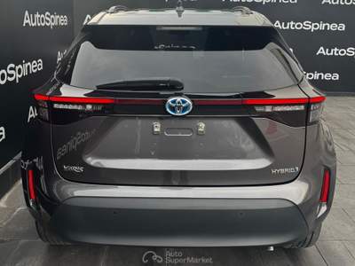 Toyota Yaris Cross 1.5H (116 CV) E-CVT Trend #sensoripark #telecamera #keyless Grigio usata Spinea