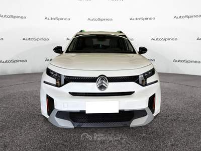 Citroen C3 Aircross Turbo 100 cv Manuale PLUS Bianco usata Spinea