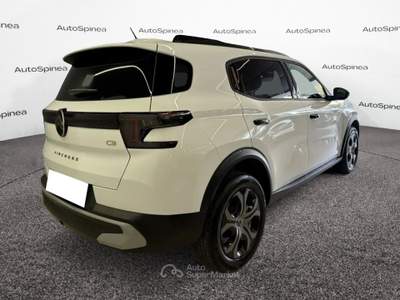 Citroen C3 Aircross Turbo 100 cv Manuale PLUS Bianco usata Spinea