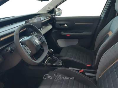 Citroen C3 Aircross Turbo 100 cv Manuale PLUS Bianco usata Spinea