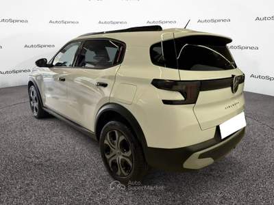 Citroen C3 Aircross Turbo 100 cv Manuale PLUS Bianco usata Spinea
