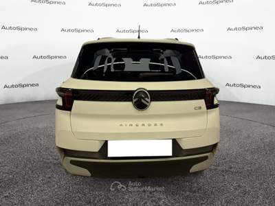 Citroen C3 Aircross Turbo 100 cv Manuale PLUS Bianco usata Spinea