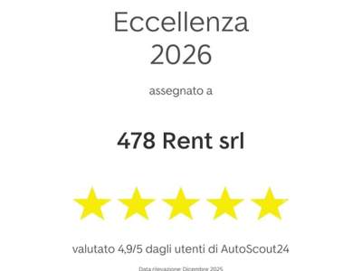 Peugeot 5008 Hybrid 145 e-DCS6 Allure usata Rovato