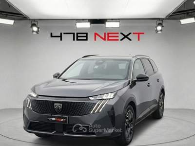 Peugeot 5008 Hybrid 145 e-DCS6 Allure usata Rovato
