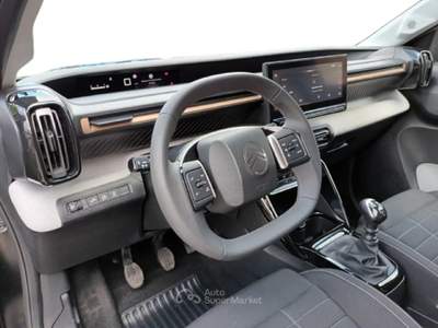 Citroen C3 Aircross Turbo 100 cv Manuale PLUS Nero usata Spinea