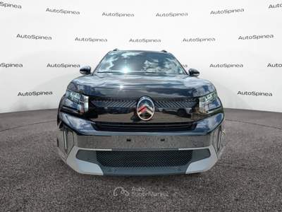 Citroen C3 Aircross Turbo 100 cv Manuale PLUS Nero usata Spinea