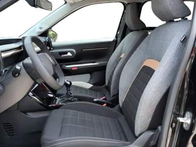 Citroen C3 Aircross Turbo 100 cv Manuale PLUS Nero usata Spinea