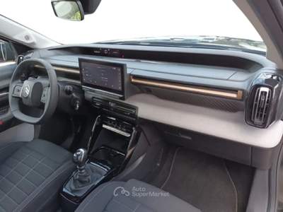 Citroen C3 Aircross Turbo 100 cv Manuale PLUS Nero usata Spinea