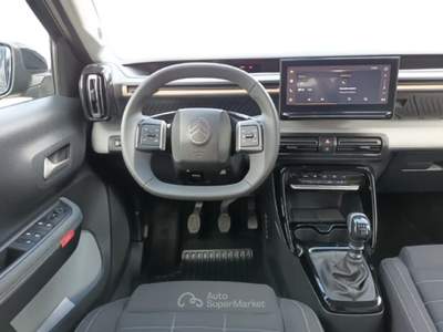 Citroen C3 Aircross Turbo 100 cv Manuale PLUS Nero usata Spinea