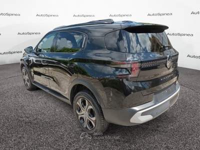 Citroen C3 Aircross Turbo 100 cv Manuale PLUS Nero usata Spinea