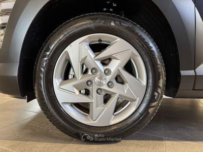 Hyundai Kona 1.6 T-GDI 138cv XLine Plus DCT Blu/Azzurro usata Occhiobello