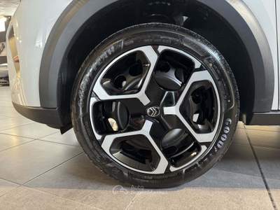 Citroen C3 Turbo 100 cv Manuale PLUS Bianco usata Cesena