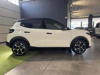 Citroen C3 Turbo 100 cv Manuale PLUS Bianco usata Cesena