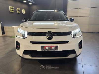Citroen C3 Turbo 100 cv Manuale PLUS Bianco usata Cesena