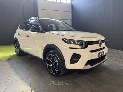 Citroen C3 Turbo 100 cv Manuale PLUS Bianco usata Cesena